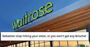 Stop being an arse, Sebastian.